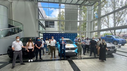 Volkswagen Group Argentina logra el Certificado Top Employer