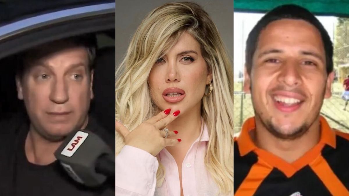 La sorpresiva revelación de Maxi López sobre su primer encuentro con el nuevo novio de Wanda Nara