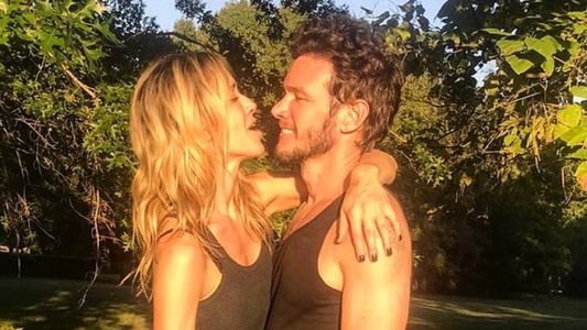 La curiosa foto de Julieta Prandi en el baño que mostró Emanuel Ortega: Por qué...