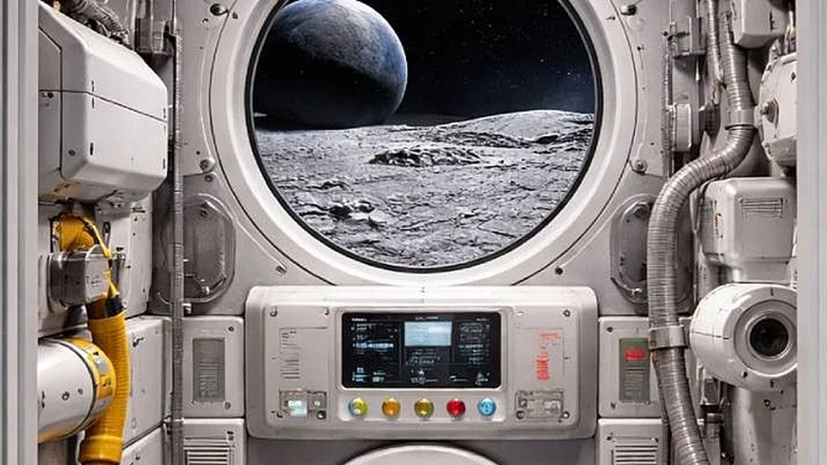 Un inconveniente inesperado en un nuevo recurso fundamental para la misión de regreso a la Luna. (foto: A24.com)