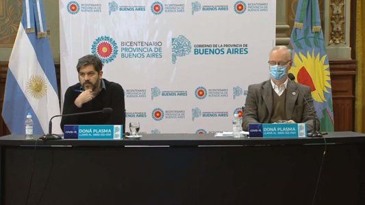 Provincia ratifica la tendencia a la baja de contagios en el AMBA y delega las aperturas en los municipios: No vamos a intervenir por la fuerza, aclaran