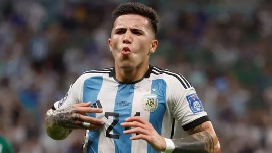 Histórica venta de Enzo Fernández de Benfica a Chelsea