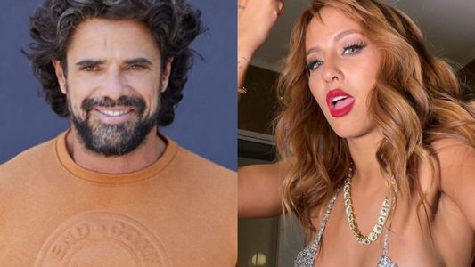 Se supo el explosivo motivo que habría provocado la crisis entre Flor Vigna y Luciano Castro
