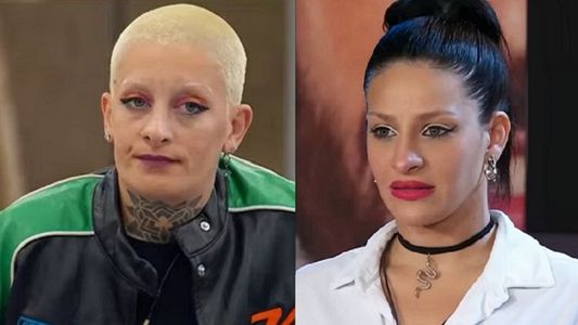 El explosivo mensaje de Furia en Gran Hermano para Alejandro Mancuso, el papá de Chiara