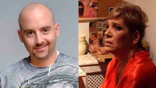 José María Muscari: Noemí siempre tiene episodios depresivos, la viene peleando