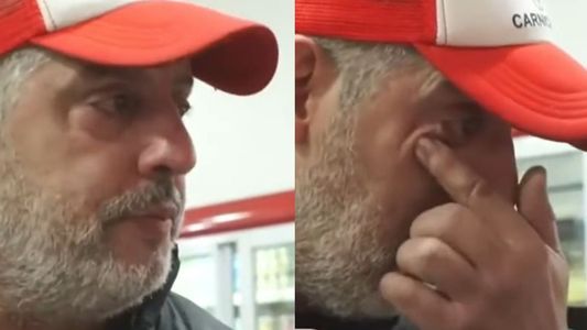 El llanto de un carnicero que se niega a subir los precios: Me da pena por la gente