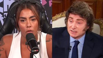 El frío descargo de la hermana de Lali Espósito tras su desubicado comentario contra Javier Milei