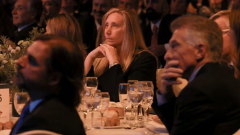 Karina Milei y Mauricio Macri negocian ahora los nombres de los candidatos a diputados nacionales en CABA, mientras que Cristian Ritondo lo hace por provincia de Buenos Aires. Pero un veto de Karina volvió a tensar la negociación. Foto: Archivo.