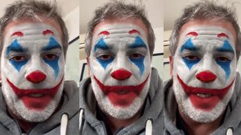 Patricio Giménez lloró por no poder ver a su abuela y disparó otra vez contra el Gobierno: Dejen de robar con la pandemia