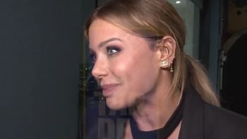 Yo pienso en mis hijos: la dura respuesta de Evangelina Anderson sobre su separación de Martín Demichelis