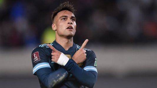 La Selección Argentina no brilló pero le ganó 1-0 a Perú