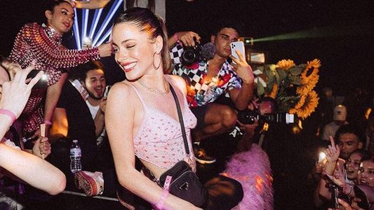 Tini Stoessel enfrenta rumores de romance con una persona muy cercana