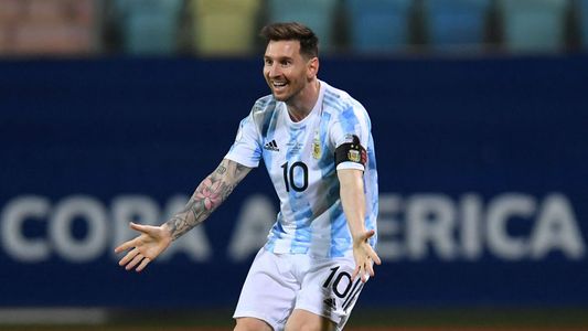 Messi: Ojalá que podamos dar un pasito más y llegar a la deseada final