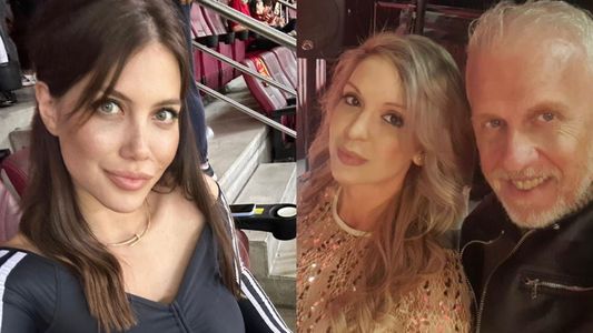 La explosiva contrademanda de Andrés Nara y Alicia Barbasola a Wanda Nara