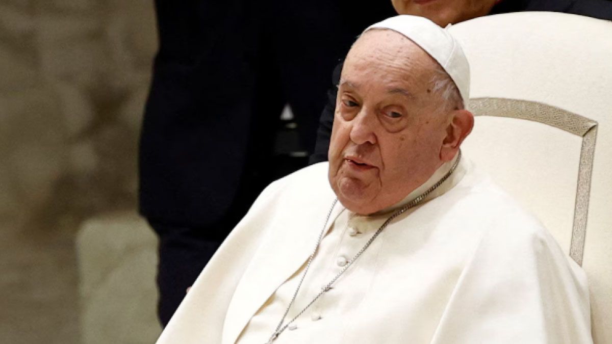 El papa Francisco lleva 25 días internado en la clínica Gemelli de Roma. (Foto: Gentileza Caminos Religiosos)