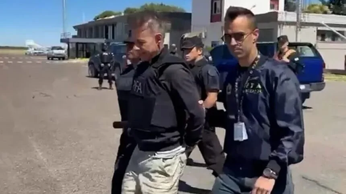 Machado rechazó un acuerdo con la fiscalía estadounidense. 