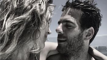 Jimena Barón confirmó su encuentro con Del Potro y habló de su supuesta novia