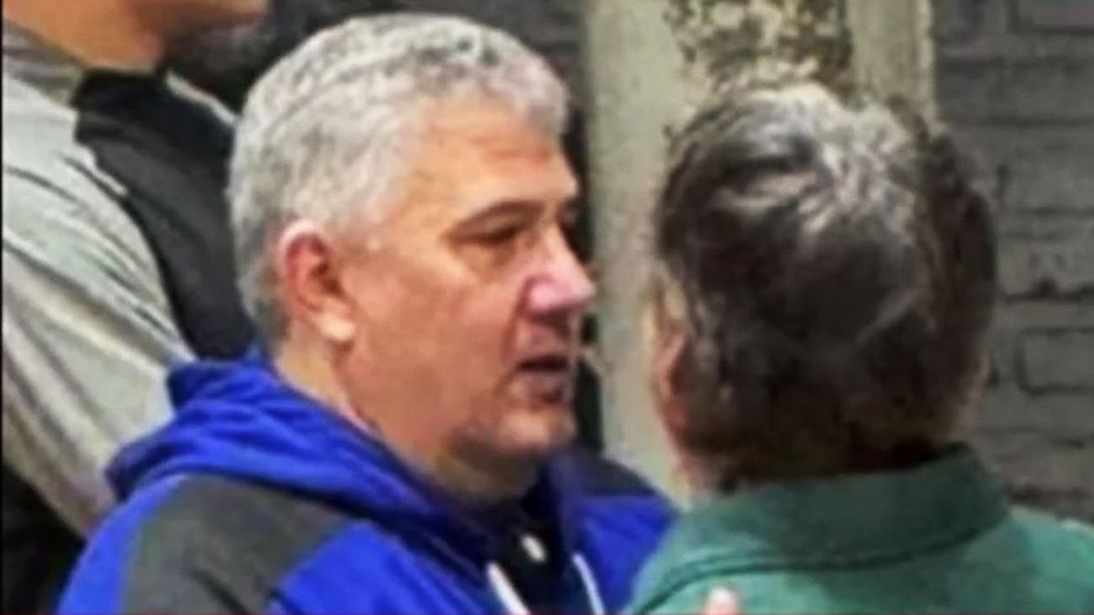 Tallone, de 62 años, fue secuestrado cerca de un hotel en la ciudad de Buenos Aires.