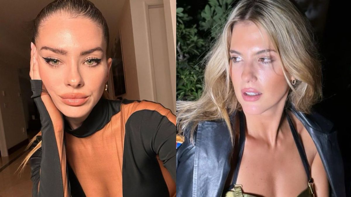 Las fotos de la China Suárez y Mery Del Cerro en Miami que confirman un nuevo capítulo en su amistad.jfif