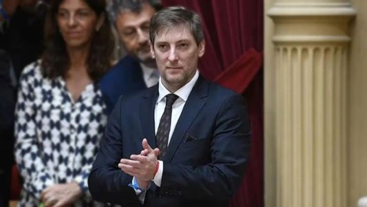 Más cambios en el Gobierno: Silvestre Sívori fue desplazado de la Agencia Federal de Inteligencia