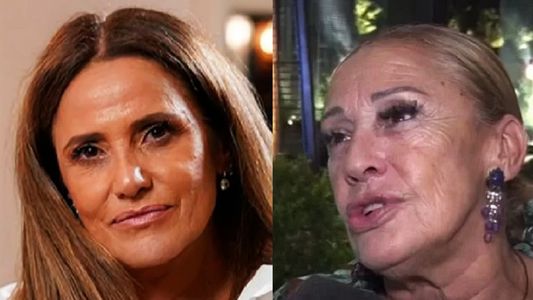 Se conoció el verdadero motivo por el que Sandra Callejón le puso una perimetral a su hermana María Fernanda