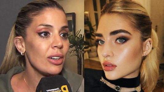 Virginia Gallardo se defendió de la dura crítica de Martita Fort por la foto con Ricardo: Descalificación