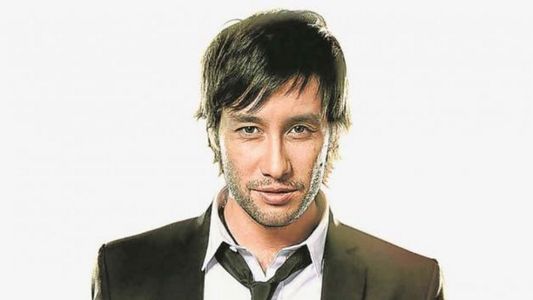 Luciano Pereyra reapareció tras la operación: Gracias a Dios no hubo riesgo de vida