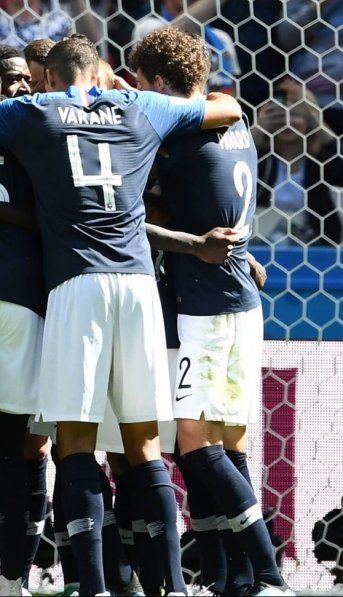 Mundial Rusia 2018 Francia – Perú en vivo Argentina: horario y qué canal transmite y televisa para ver online el 21 de junio