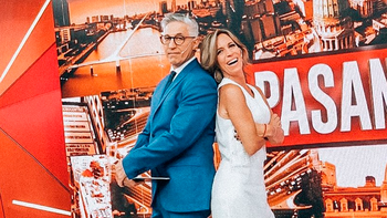 Sandra Borghi habló de los desplantes al aire de su compañero, Pepe Gil Vidal