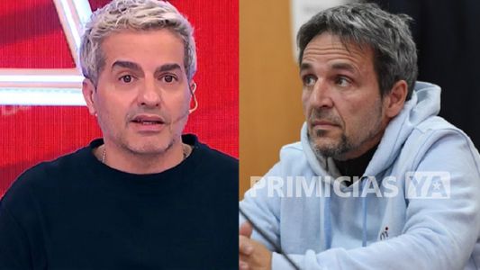 Ángel de Brito contundente tras la condena a Claudio Contardi: Que se pudra y le pase lo peor
