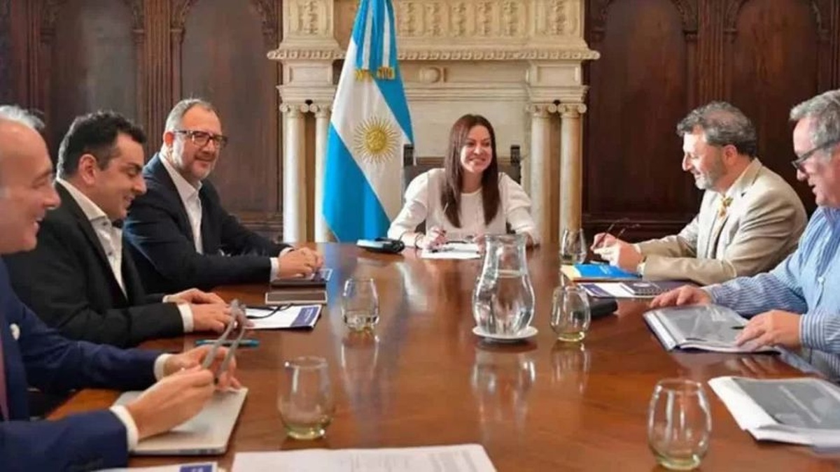 La Resolución 6/2024, publicada este miércoles en el Boletín Oficial, lleva la firma de Sandra Pettovello. (Foto: archivo)