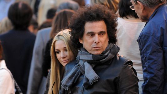 Calamaro y Breque pasaron el fin de semana en Rosario