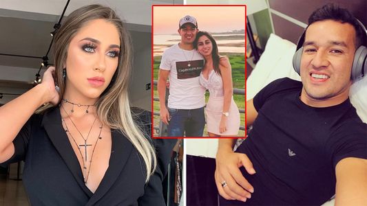 Nueva novia de Camacho: Me encanta que se me compare con Anne Walde