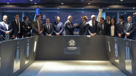 El pedido de Conmebol a FIFA por los jugadores antes del Mundial Qatar 2022