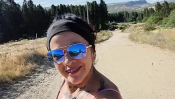 La triste confirmación sobre la mujer que fue atacada con un hacha por su pareja