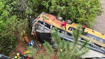 El estremecedor relato de un sobreviviente que perdió a su mejor amigo en la tragedia de Misiones