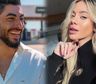 Las comprometedoras fotos de Facundo Moyano y Candela Arizaga: juntos en un hotel