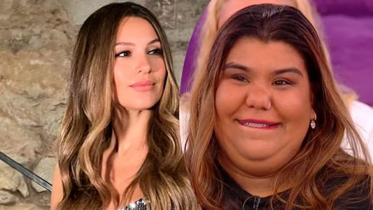 Camilota se solidarizó con Pampita y le mandó un inesperado mensaje