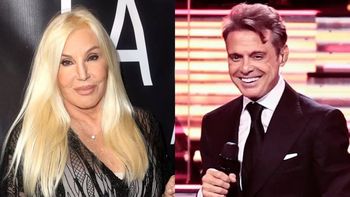 Susana Giménez aclaró por qué Luis Miguel está tan cambiado y muchos piensan que es un doble