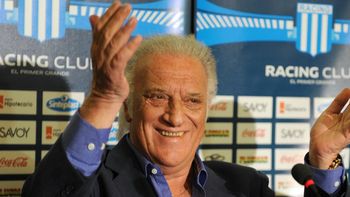 El Coco Basile fue dado de alta tras diez días de internación