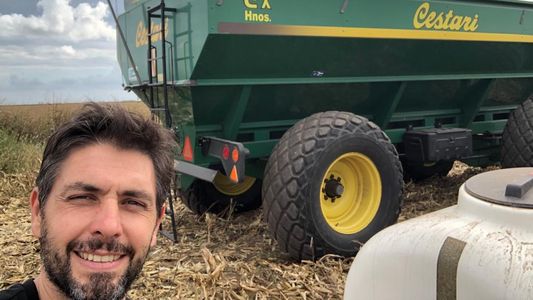 Germán Lux, entre River y el campo: En el fútbol hay reglas claras, en el agro cambian según el color de la política