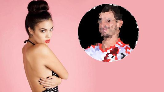 Sigue el escándalo en River: aparece una foto de la amante de Driussi con otro futbolista millonario