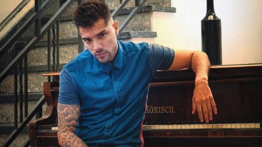 Tyago Griffo confesó qué actriz lo tiene encandilado: Es todo lo que un hombre quisiera tener