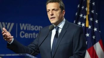 Sergio Massa firmará este lunes el acuerdo de intercambio de información tributaria con EE.UU.