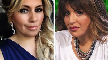 La verdad del encuentro de Verónica Ojeda y Gianinna Maradona en un recital