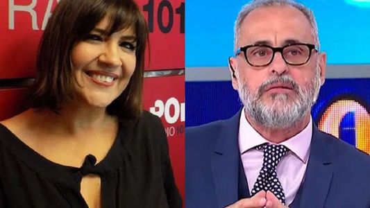 Jorge Rial sobre su fuerte pelea con la Negra Vernaci: Fue un cruce de calentones