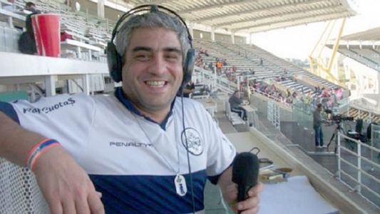 Bronca con un relator: Chapecoense me c... un huevo, quién carajo es...