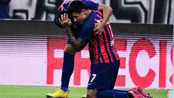 Superliga: en un partidazo, San Lorenzo le ganó 4-3 a Lanús en el Nuevo Gasómetro y cerró el torneo con sonrisa