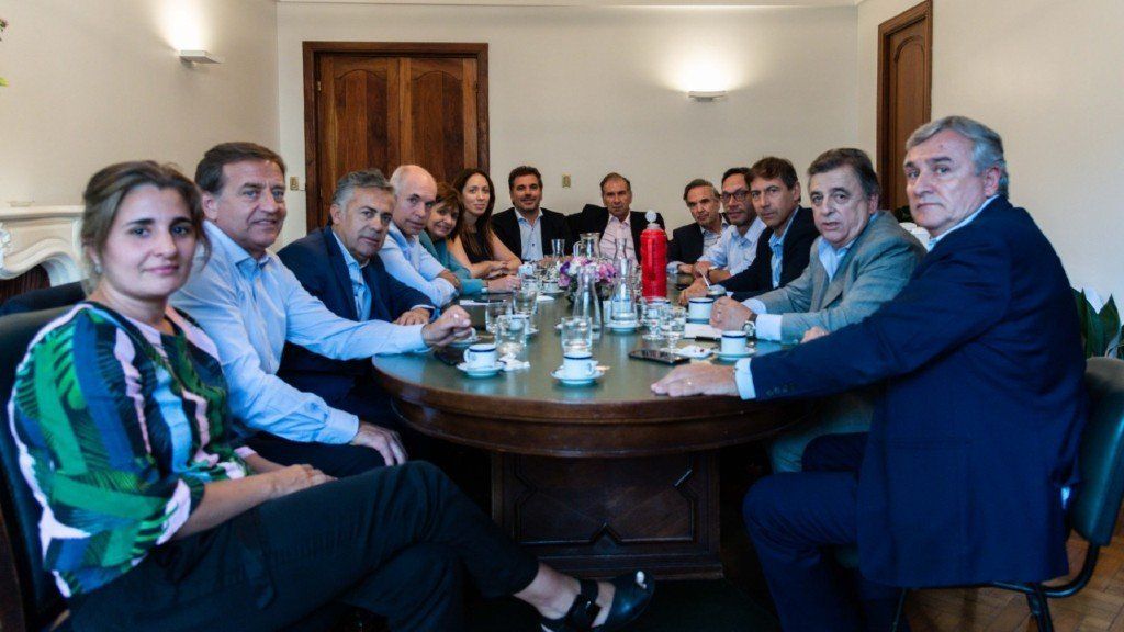 Juntos por el Cambio rechazó la invitación de Massa a una reunión con Alberto: piden un encuentro exclusivo