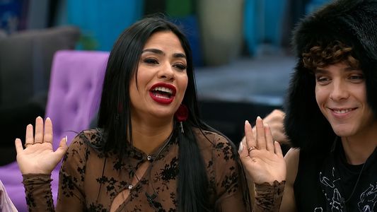 Con cama roja: el pedido de Daniela Celis en Gran Hermano que encendió la casa